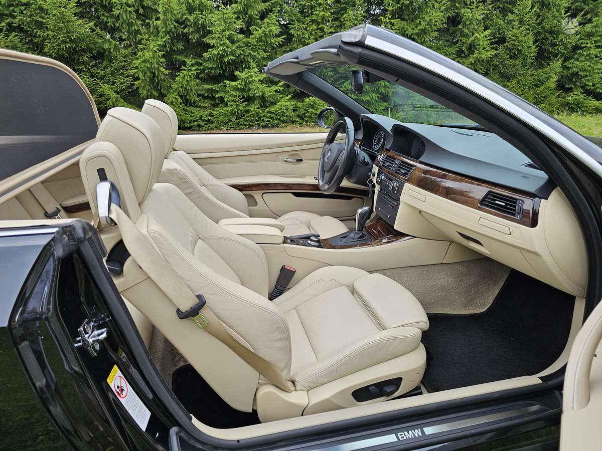 BMW 325, 3.0 l., Кабриолет