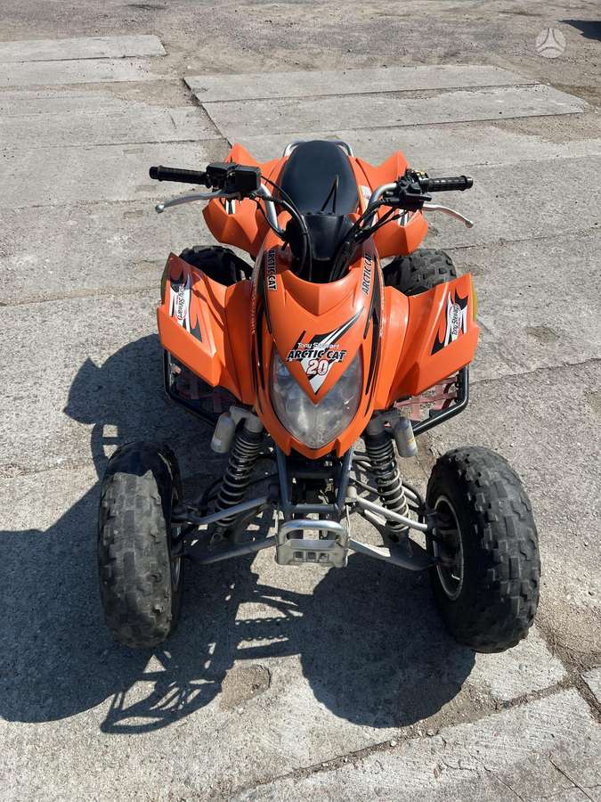 Arctic Cat 400 400cc, atv / quad