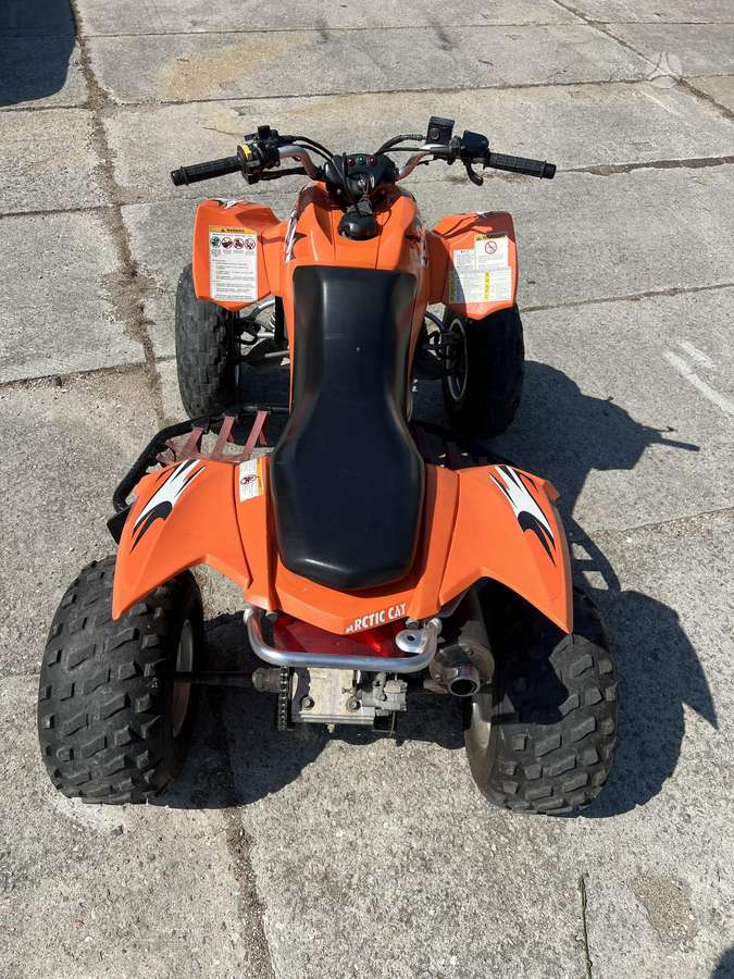 Arctic Cat 400 400cc, atv / quad