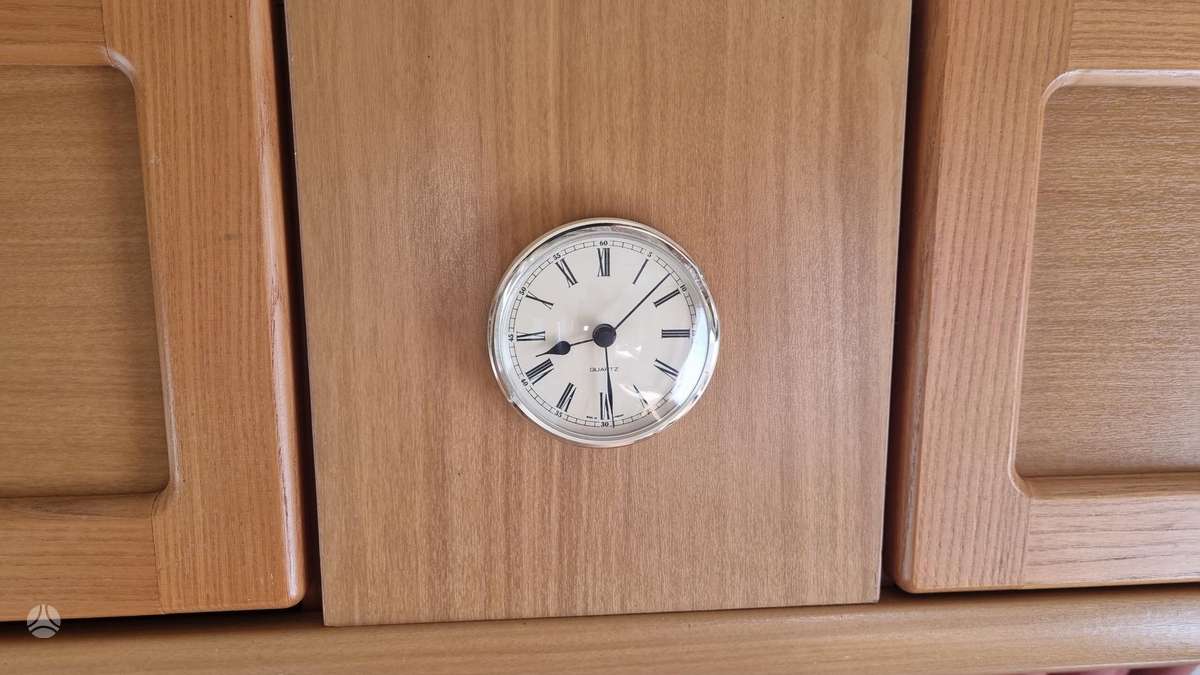 Compass CLARION 490/4L, caravans