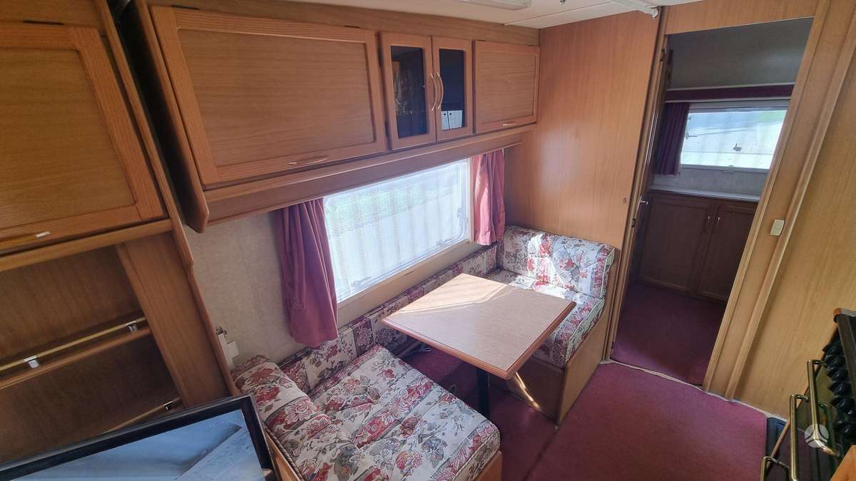 Compass CLARION 490/4L, кемперы