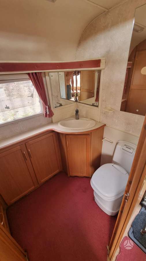 Compass CLARION 490/4L, кемперы