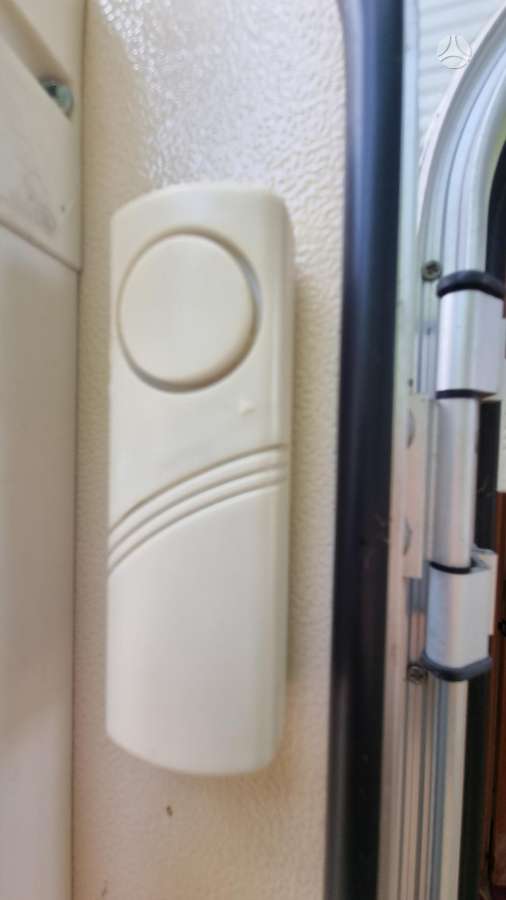 Compass CLARION 490/4L, caravans