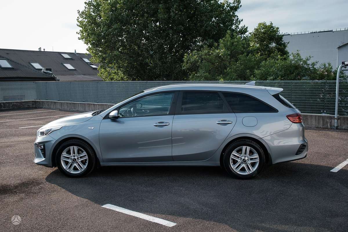 Kia Ceed, 1.5 l., wagon