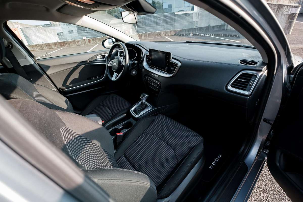 Kia Ceed, 1.5 l., wagon
