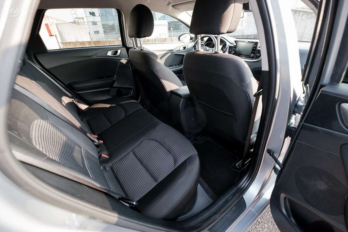 Kia Ceed, 1.5 l., wagon