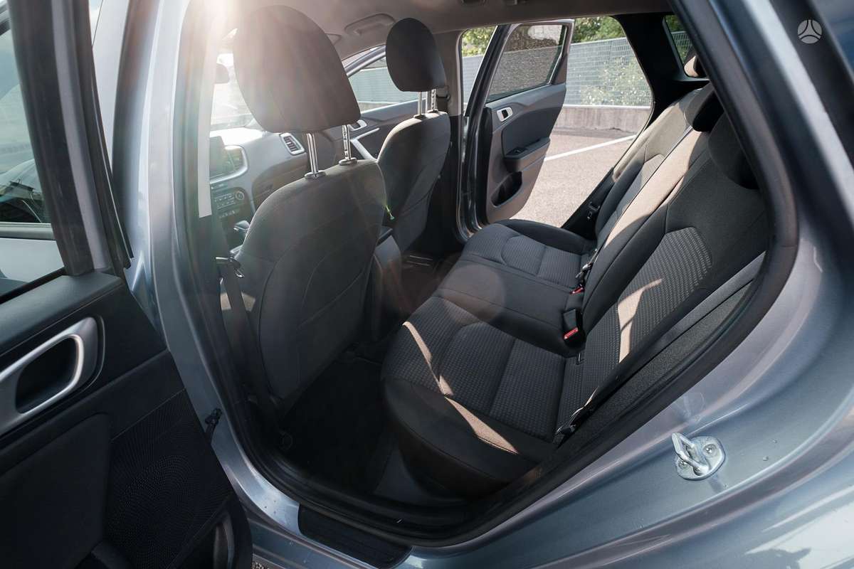 Kia Ceed, 1.5 l., wagon
