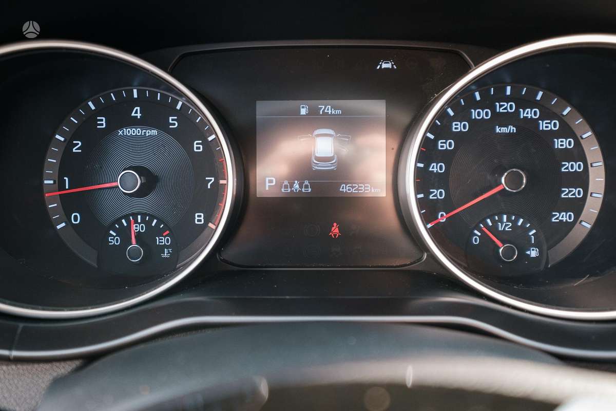 Kia Ceed, 1.5 l., wagon