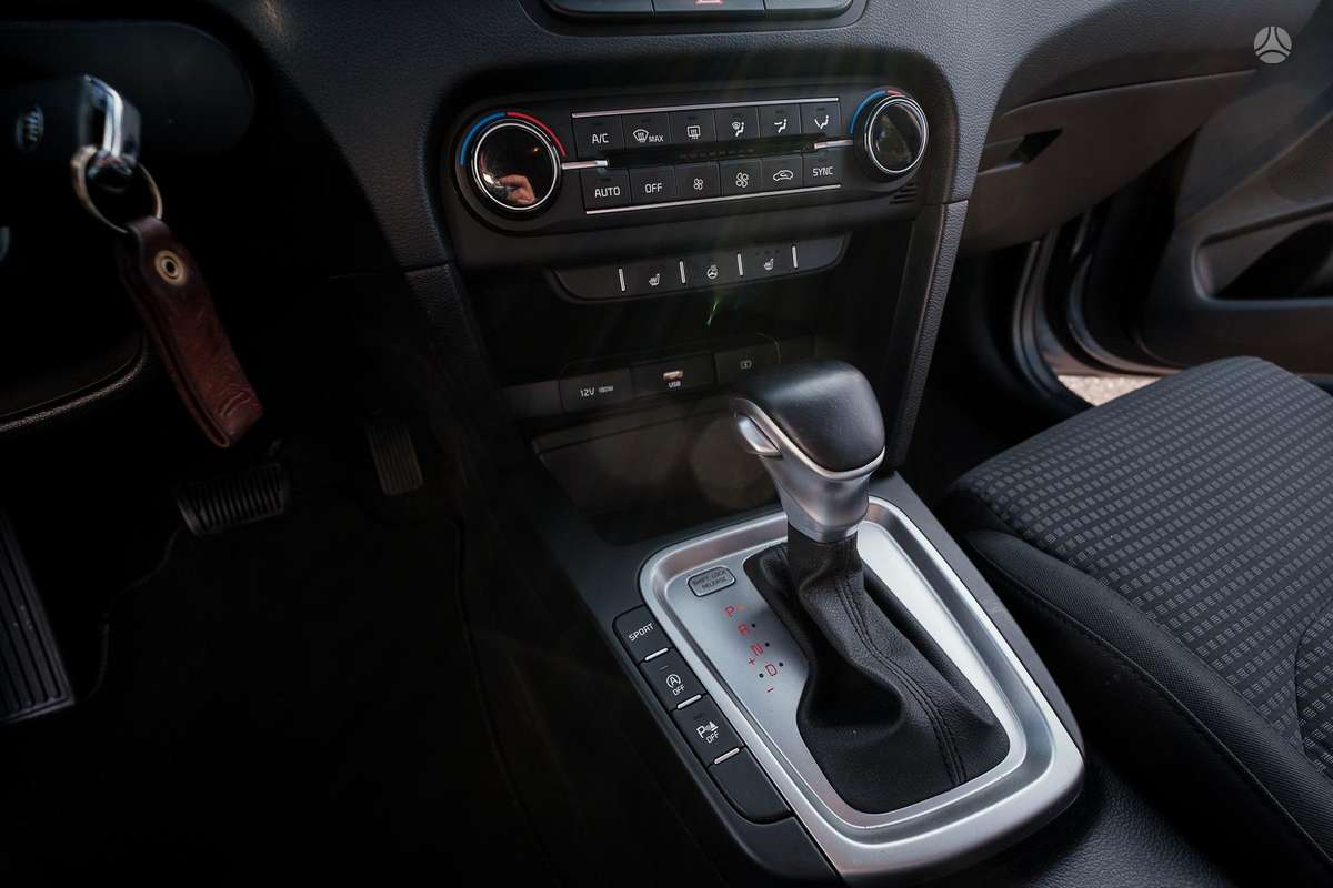 Kia Ceed, 1.5 l., Универсал