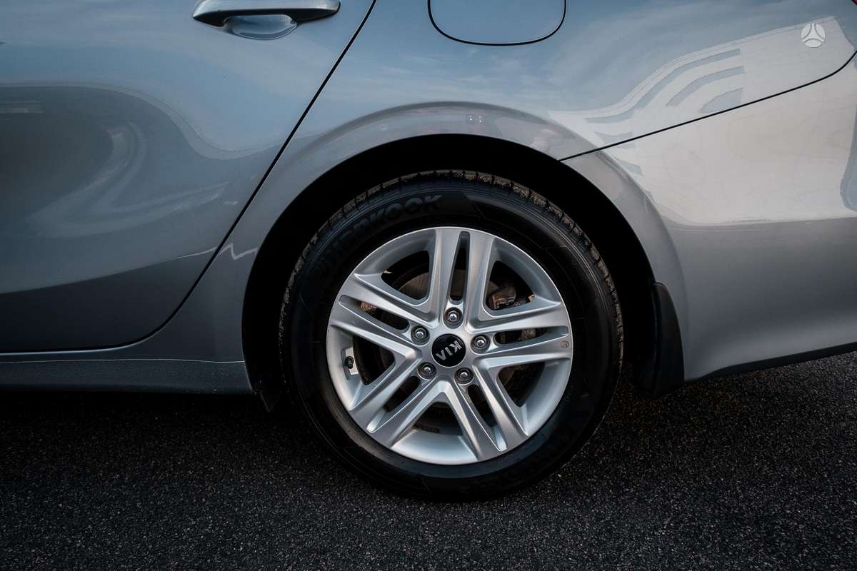 Kia Ceed, 1.5 l., Универсал