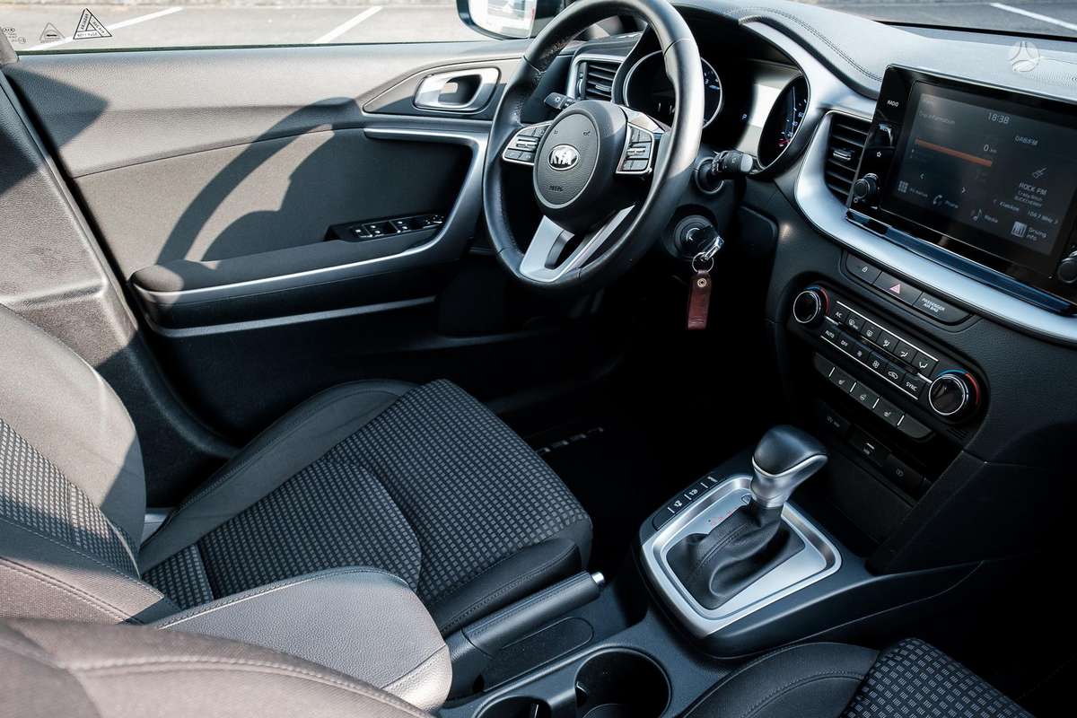 Kia Ceed, 1.5 l., wagon