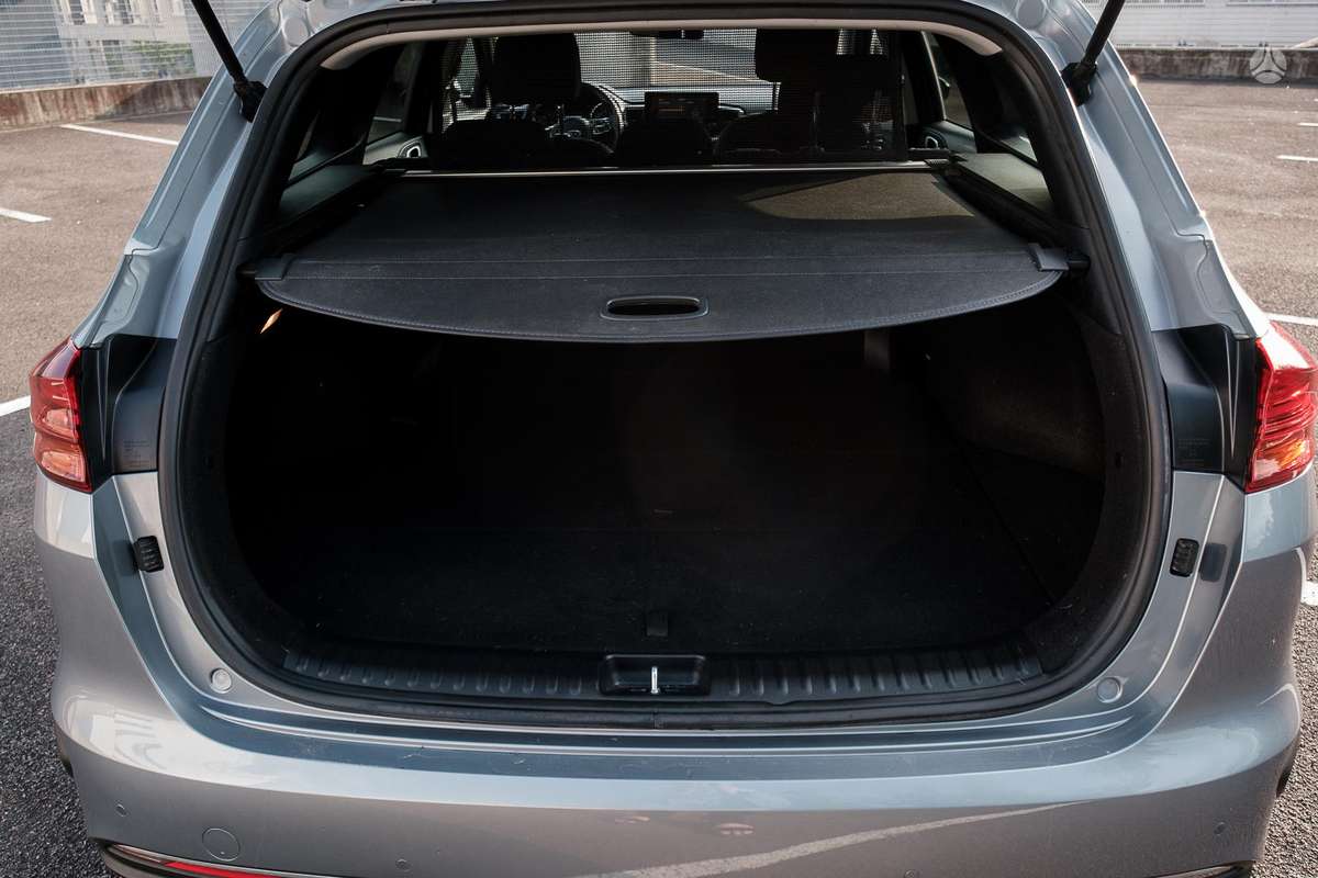 Kia Ceed, 1.5 l., Универсал
