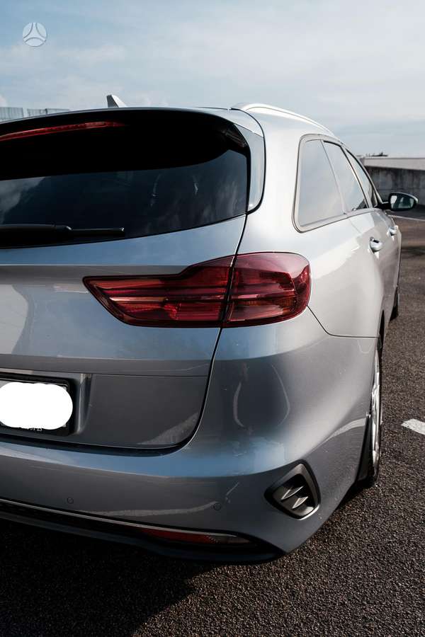 Kia Ceed, 1.5 l., Универсал
