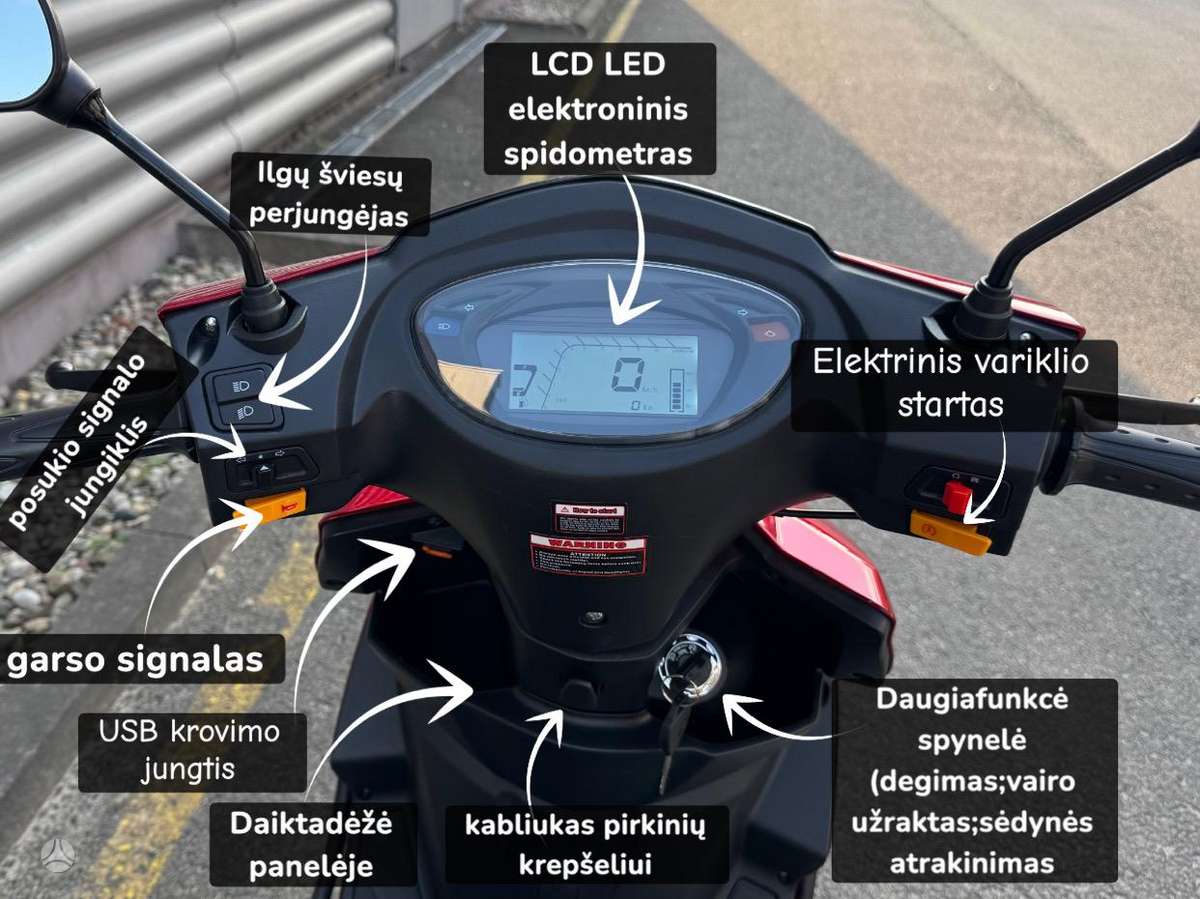 Yamaha Cygnus 49cc, мотороллеры / мопеды