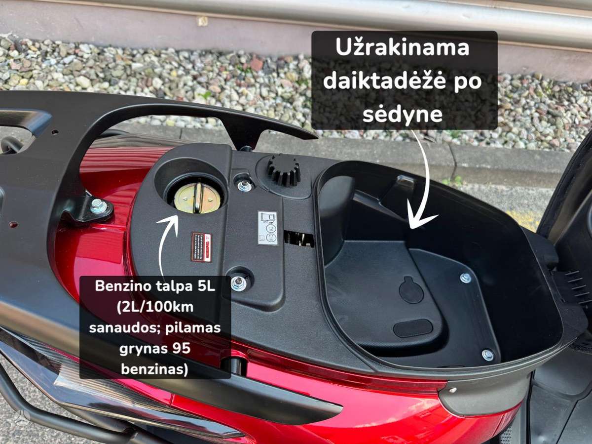 Yamaha Cygnus 49cc, мотороллеры / мопеды