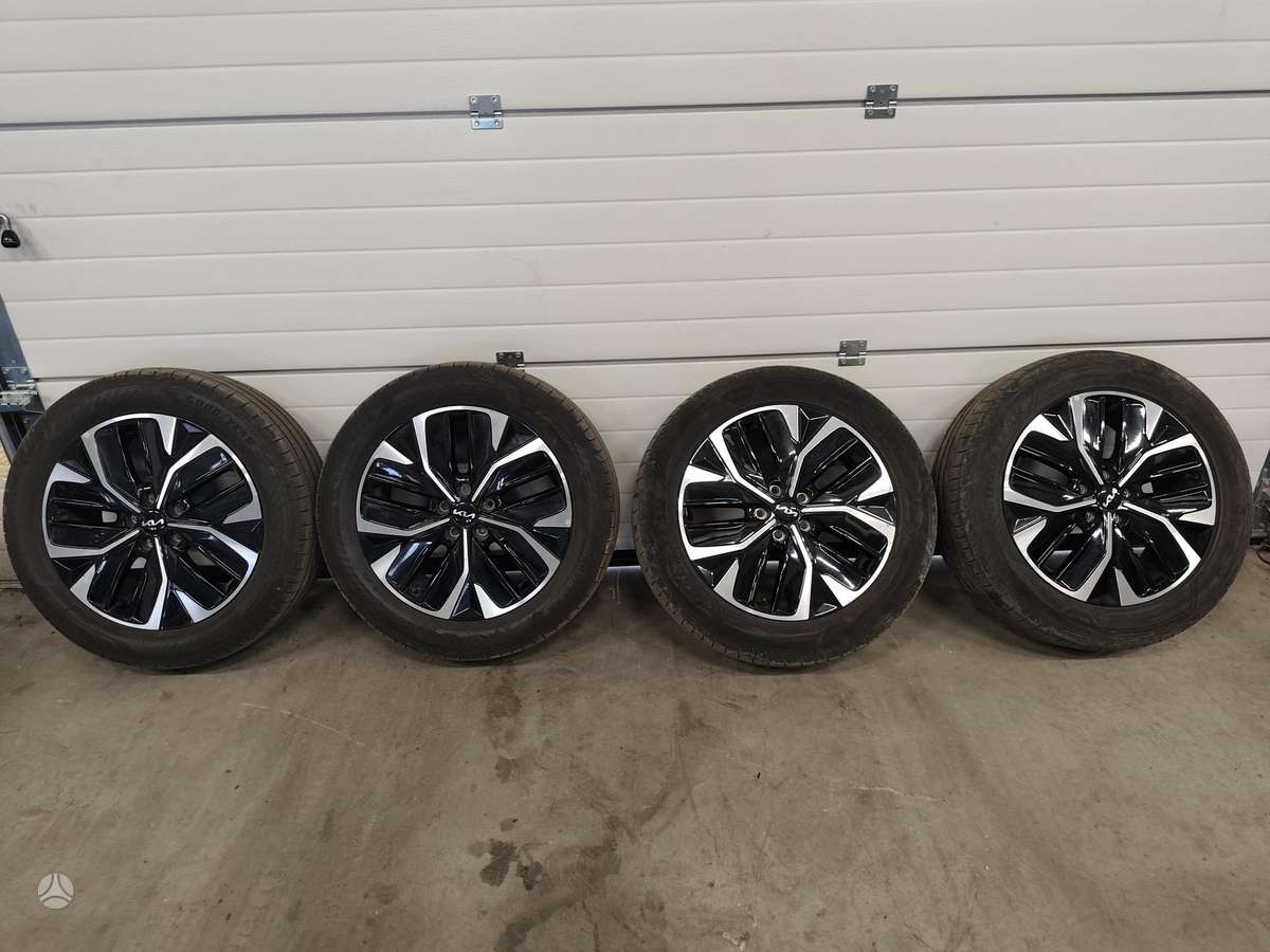 KIA, lengvojo lydinio, R19