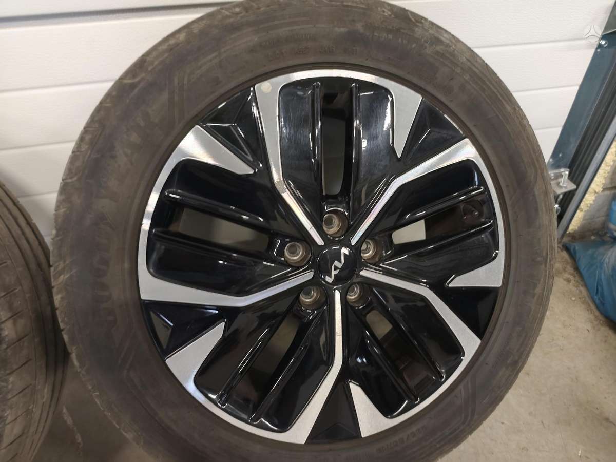 KIA, легкосплавные , R19