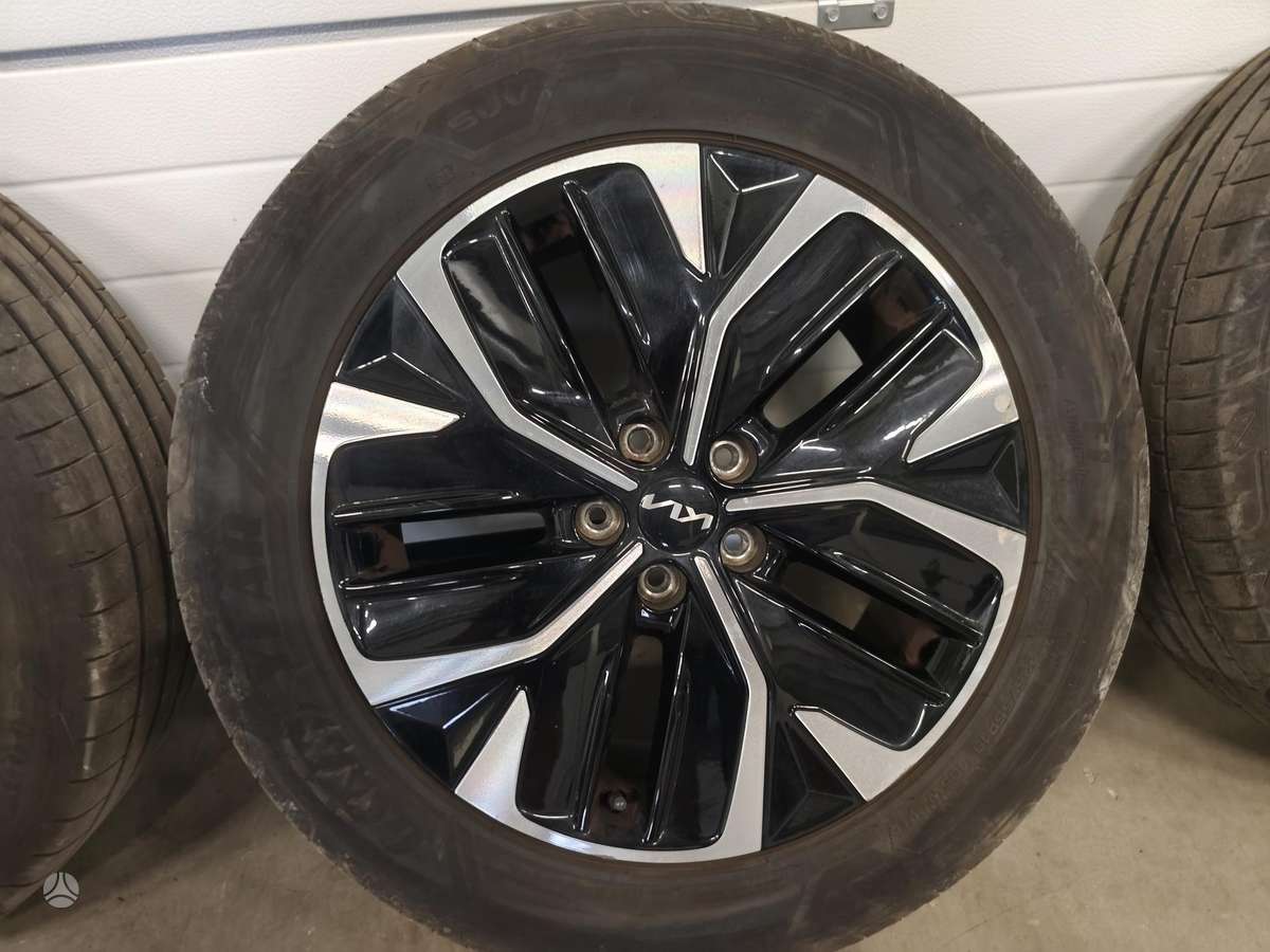 KIA, lengvojo lydinio, R19