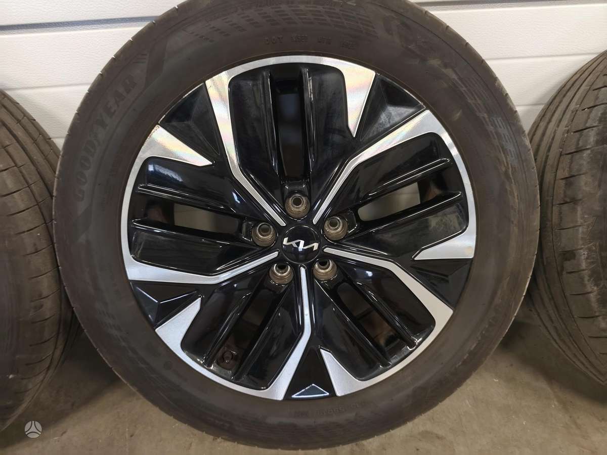 KIA, lengvojo lydinio, R19