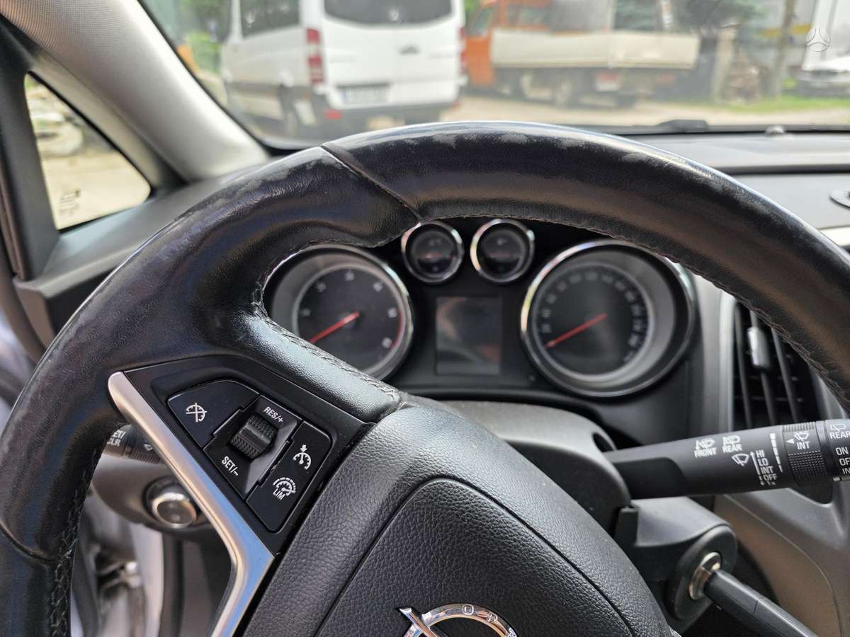 Opel Astra, 2.0 l., Универсал