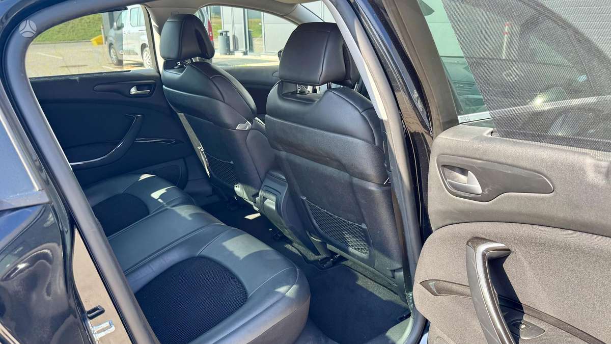 Citroen C5, 2.0 l., Седан