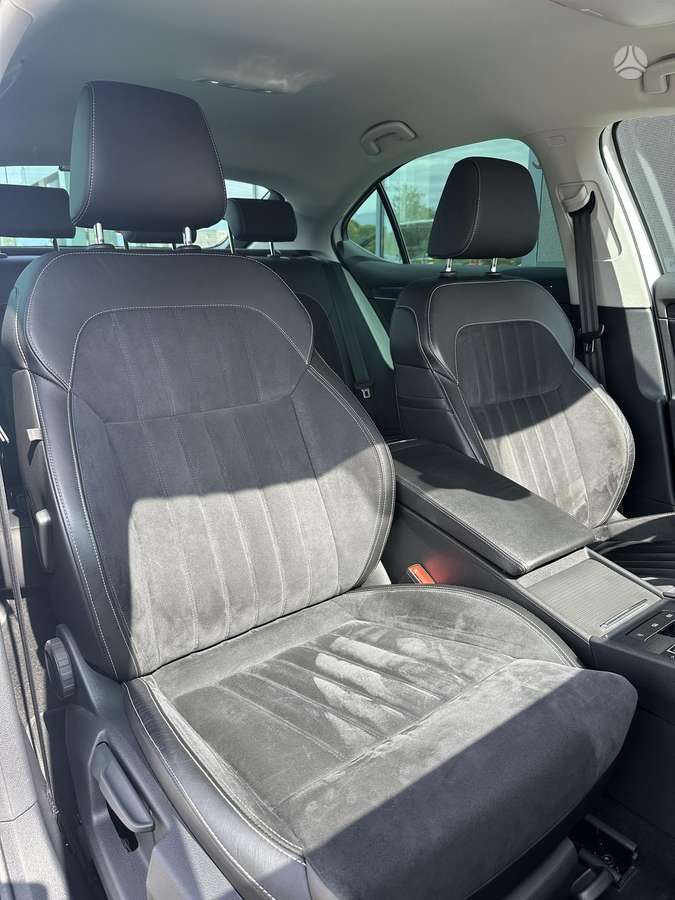 Škoda Superb - 9