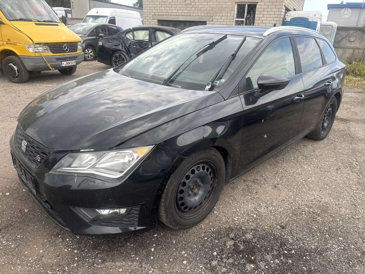 Seat Leon Europa