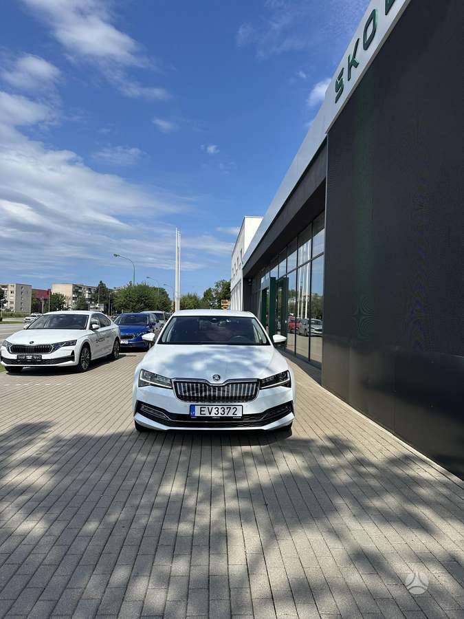 Škoda Superb - 3