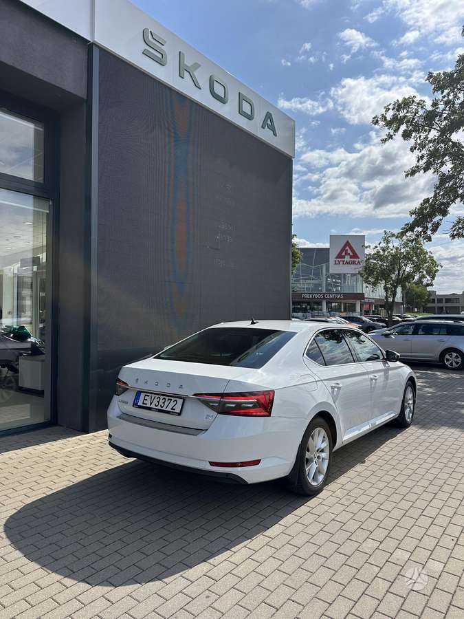 Škoda Superb - 5