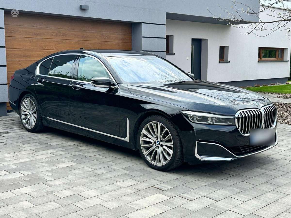 BMW 730, 3.0 l., Седан