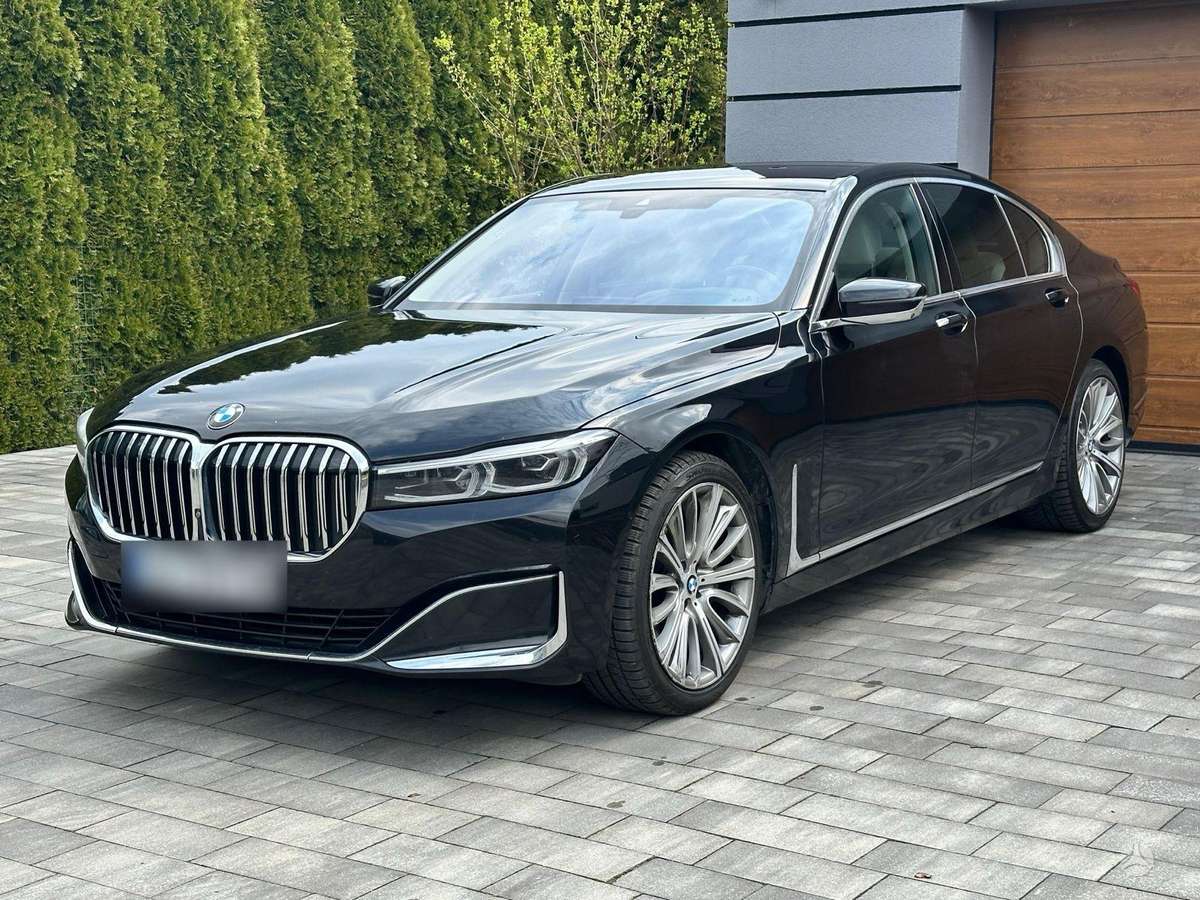 BMW 730, 3.0 l., Седан