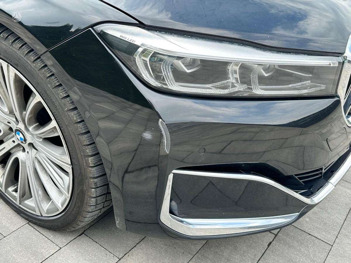 BMW 730, 3.0 l., Седан
