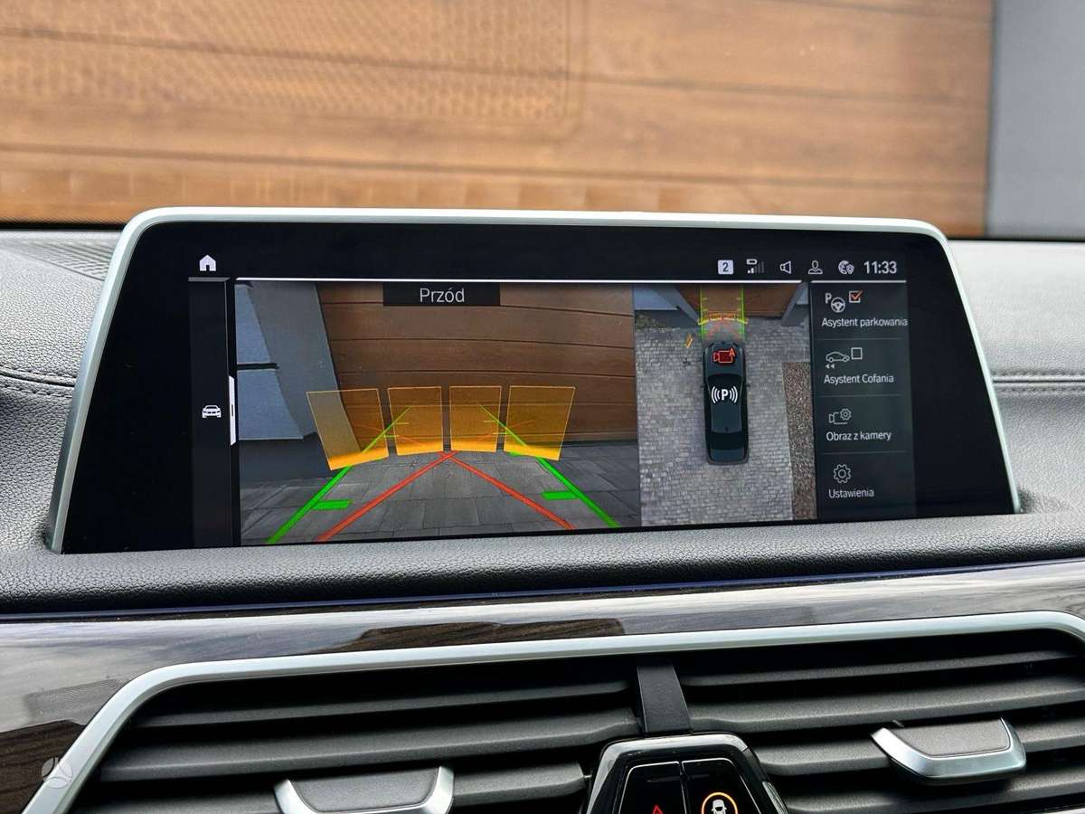 BMW 730, 3.0 l., Седан