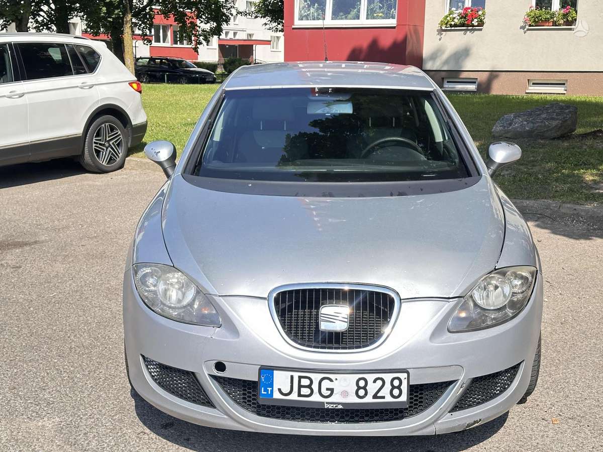 Seat Leon, 1.9 l., Хэтчбек