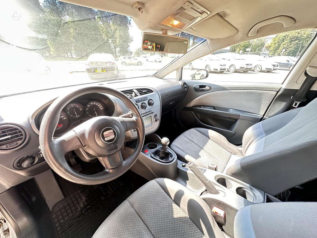 Seat Leon, 1.9 l., Хэтчбек