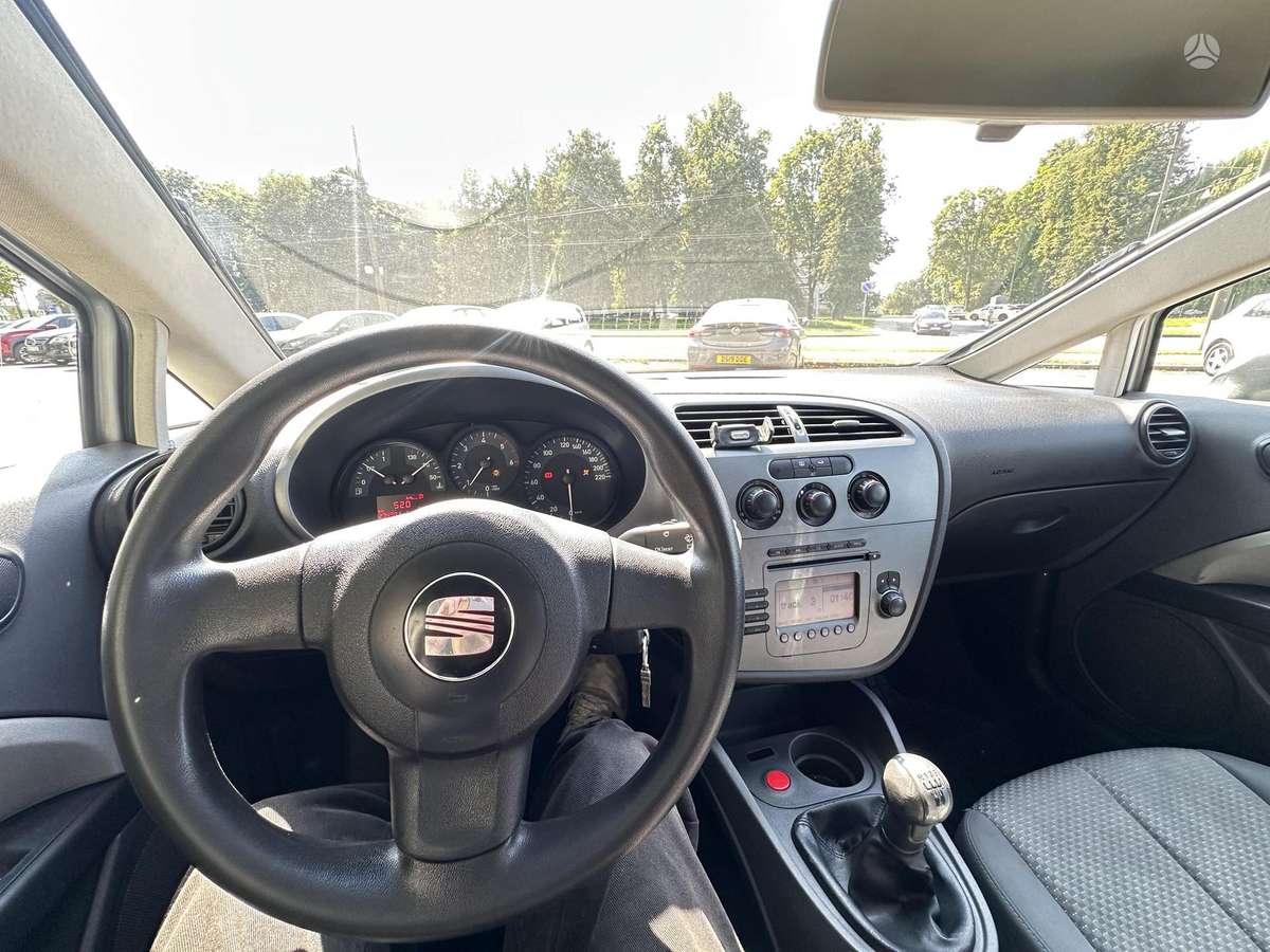 Seat Leon, 1.9 l., hatchback