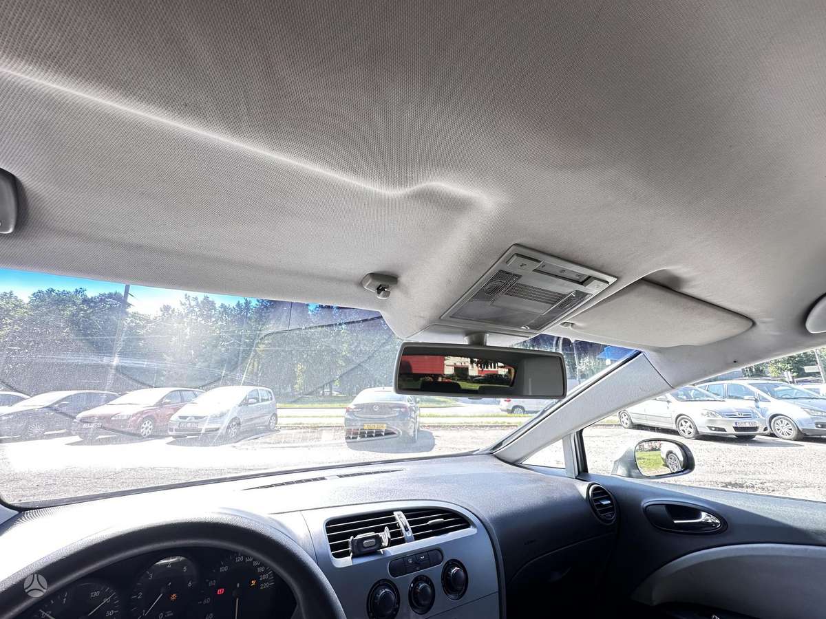 Seat Leon, 1.9 l., Хэтчбек