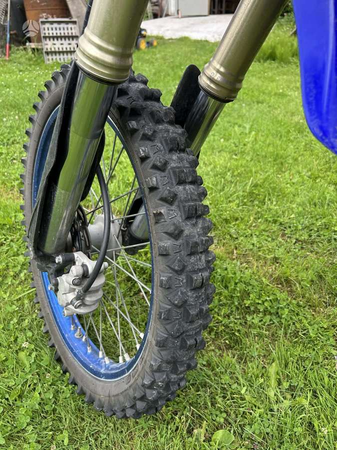 Yamaha YZF 450cc, krosiniai