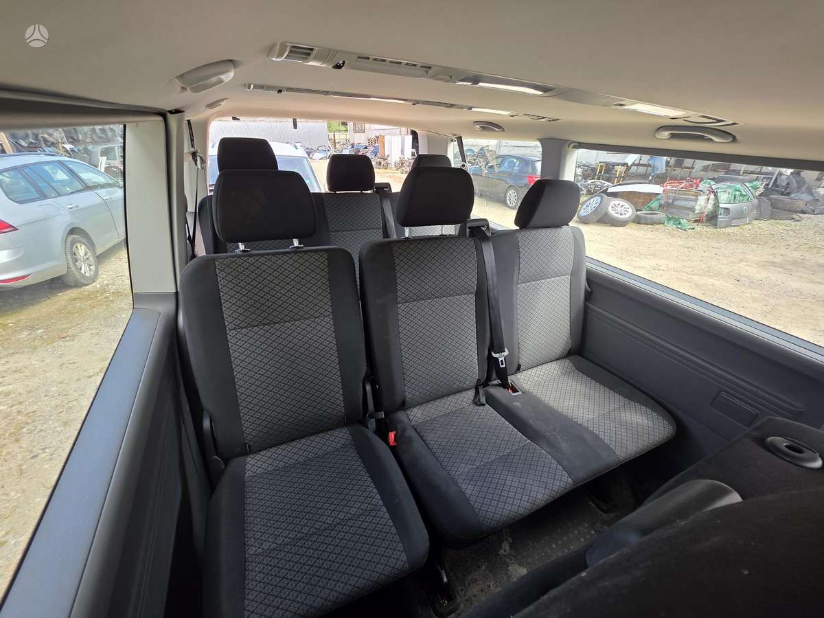 Volkswagen Caravelle