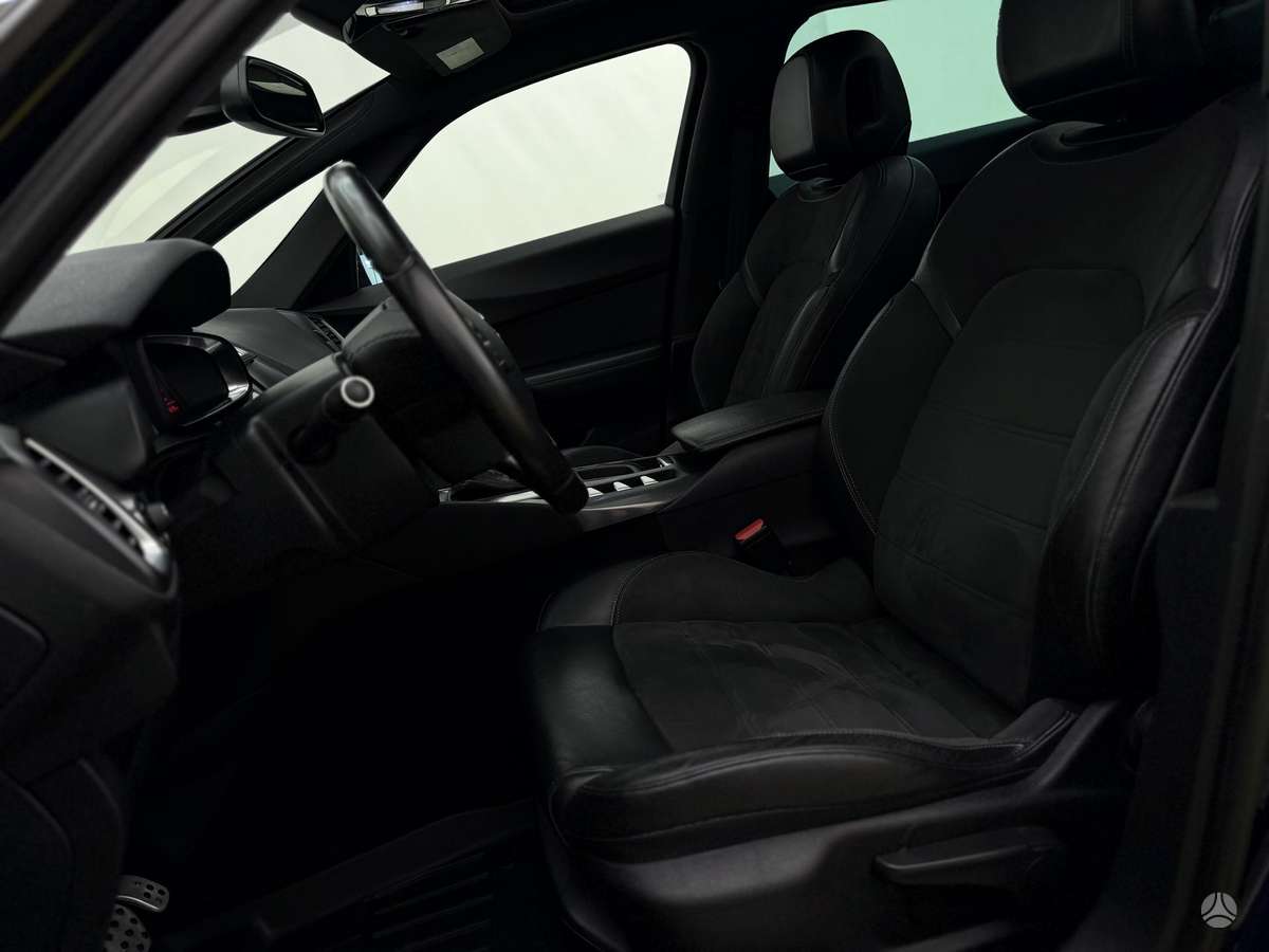 Citroen DS5, 2.0 l., Хэтчбек