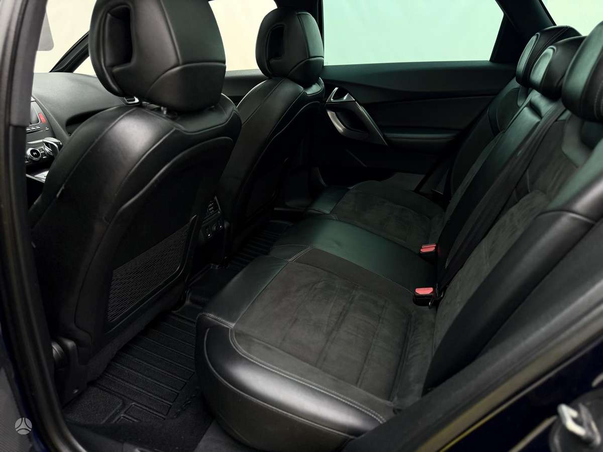 Citroen DS5, 2.0 l., hatchback