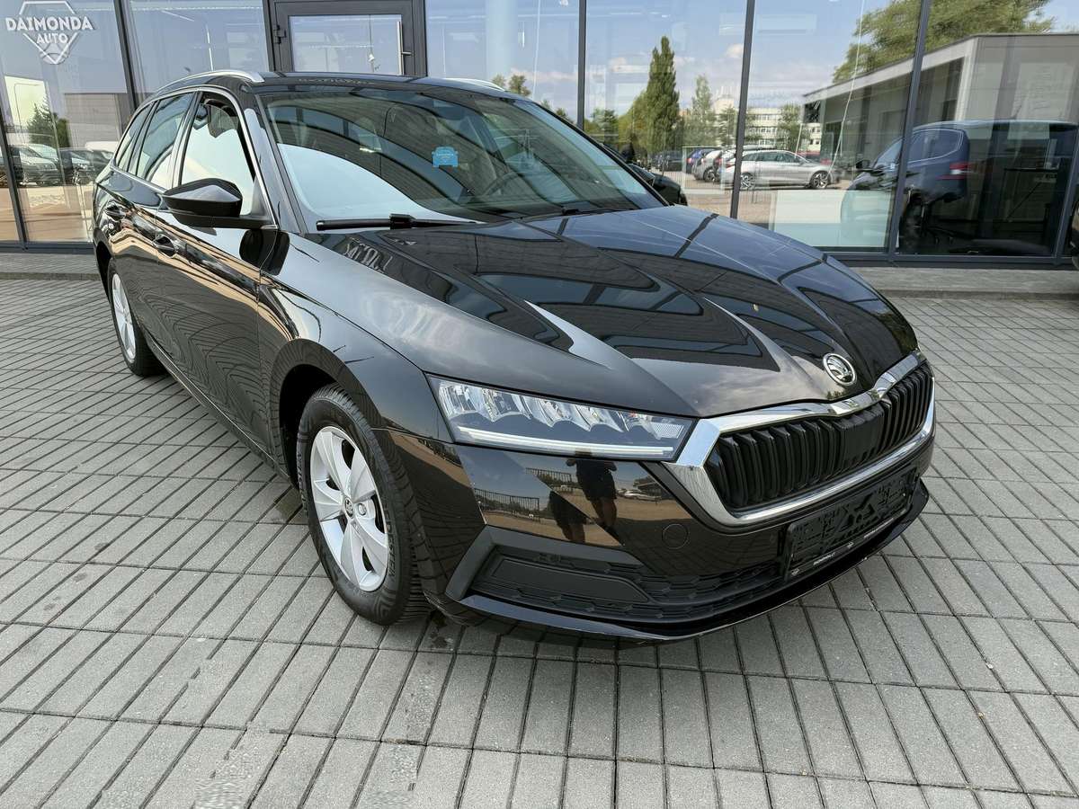 Skoda Octavia, 1.0 l., Универсал