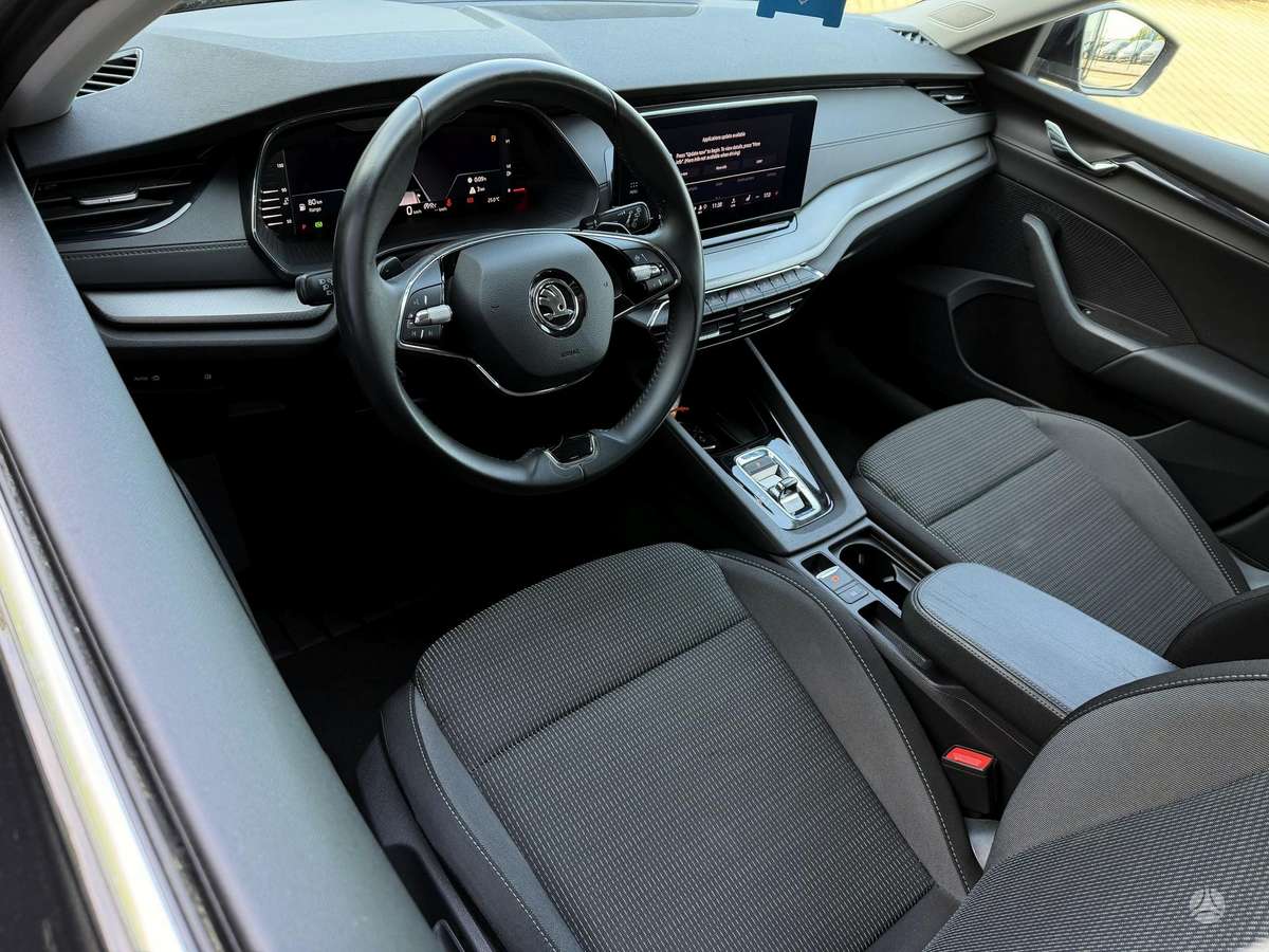 Skoda Octavia, 1.0 l., Универсал