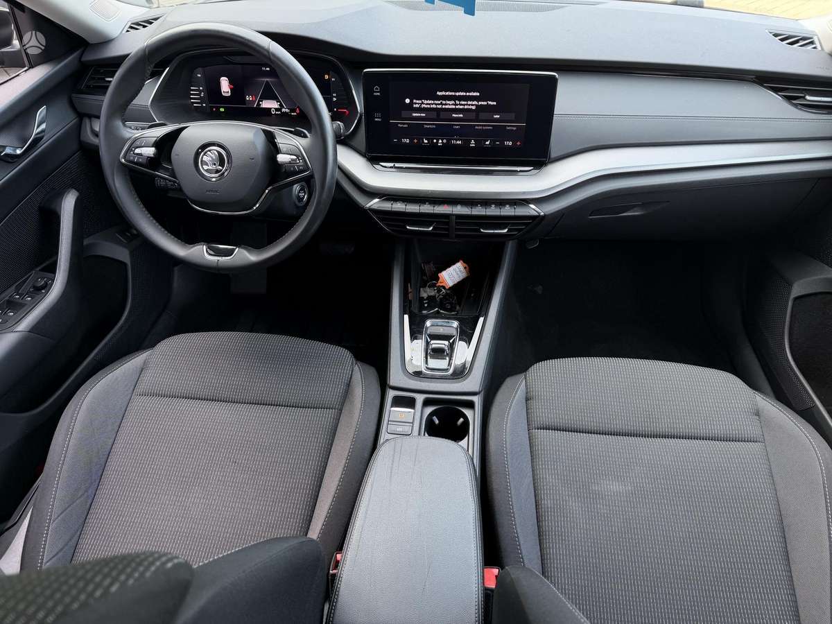 Skoda Octavia, 1.0 l., Универсал