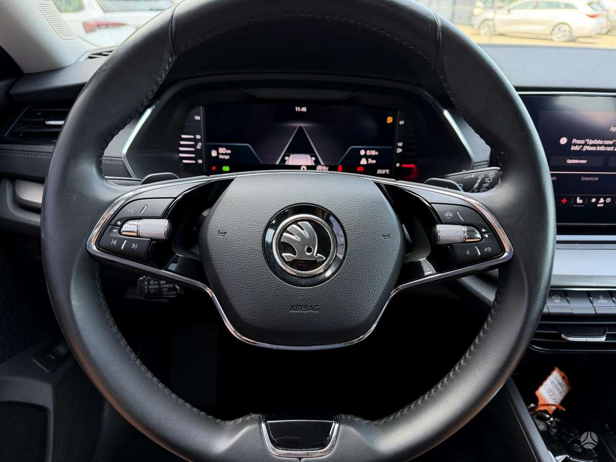Skoda Octavia, 1.0 l., Универсал