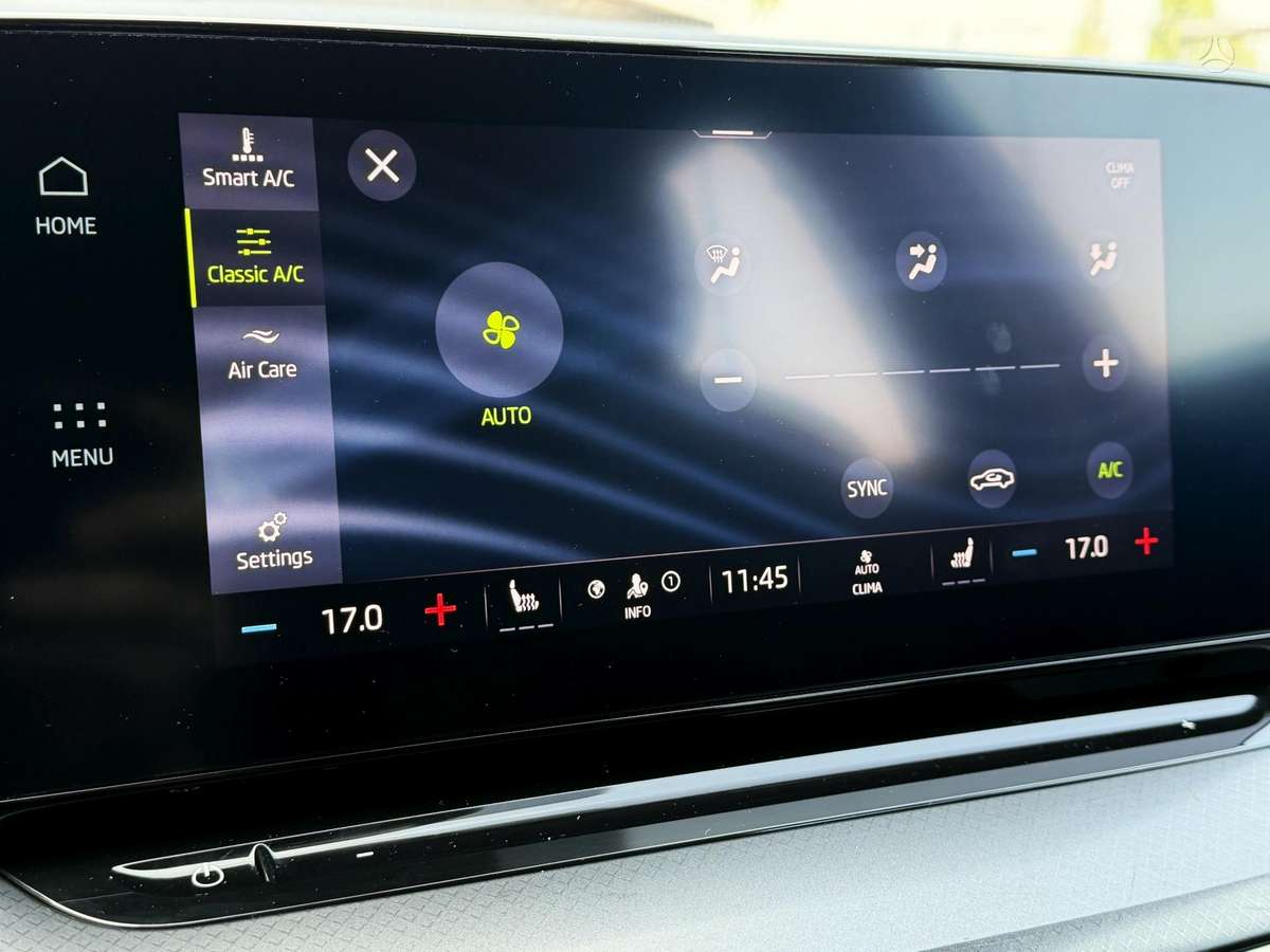 Skoda Octavia, 1.0 l., Универсал