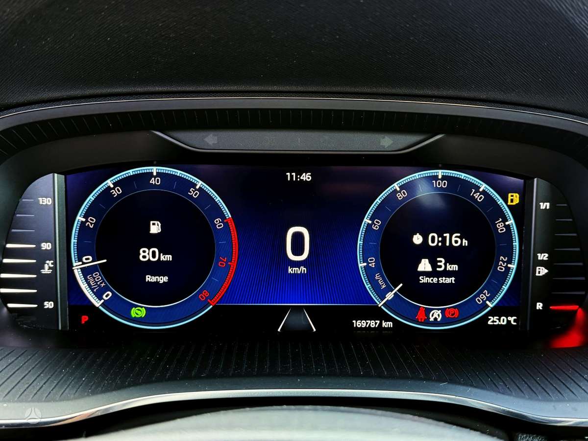 Skoda Octavia, 1.0 l., Универсал