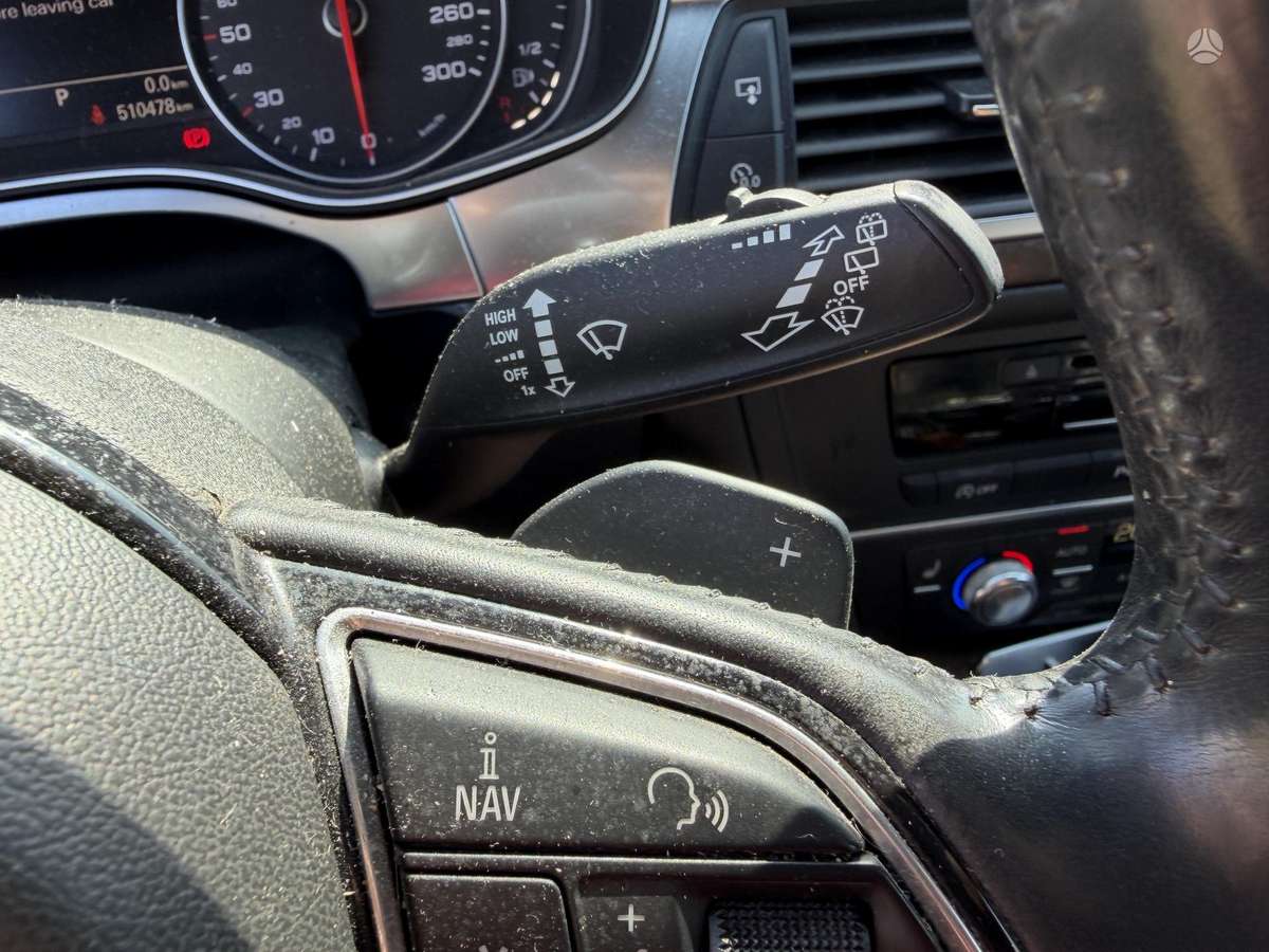 Audi A6 allroad, 3.0 l., Универсал