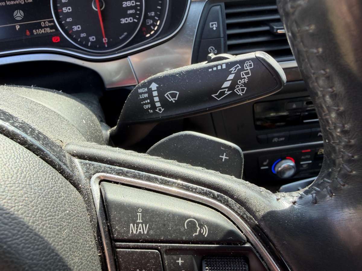 Audi A6 allroad, 3.0 l., wagon