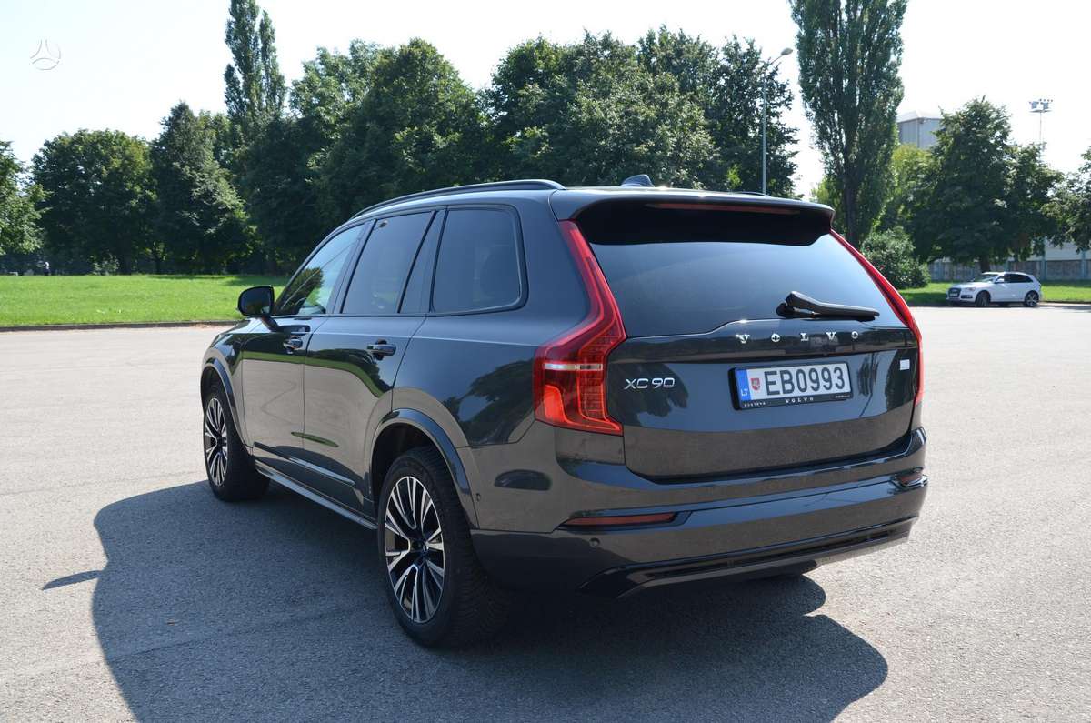 Volvo XC90 - 8